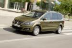 Seat Alhambra 2010 года